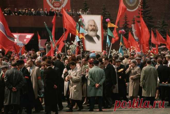 Чем на самом деле была Россия для Карла Маркса... | Выживи сам