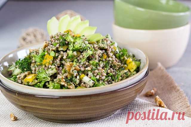 5 самых вкусных рецептов с гречкой.