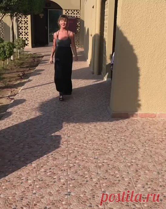 Упражнение для четкого овала лица и коррекции второго подбородка😍