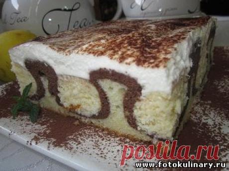 Утренняя роса (пирог с творогом) - Выпечка,тортики и прочее - Кулинарные рецепты ! - ФотоКулинария