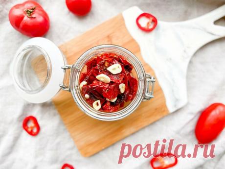 Поспорили с подругой, что я смогу готовить целую неделю что-то новенькое из помидоров с дачи: показываю 5 рецептов (я выиграла)
Просто многие и не догадываются, что помидоры могут быть такими вкусными, такими...
Читай пост далее на сайте. Жми ⏫ссылку выше