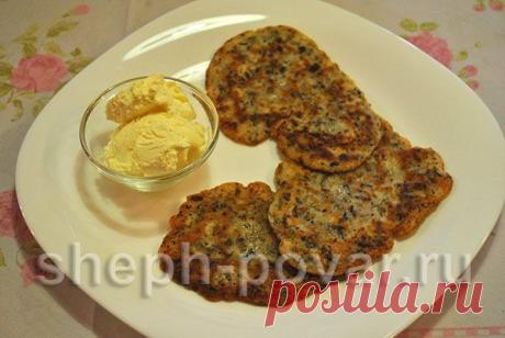 Вкусные оладьи из грибов | Здоровый образ...
