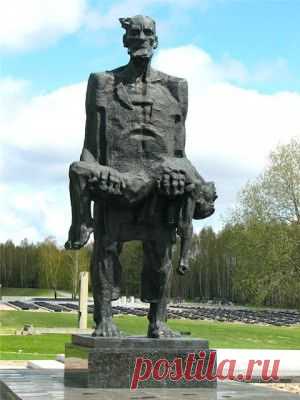 МЕМОРИАЛ "ХАТЫНЬ"