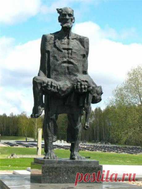 МЕМОРИАЛ &quot;ХАТЫНЬ&quot;