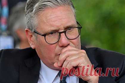 Стармер объяснил цель поездки к Трампу и Зеленскому