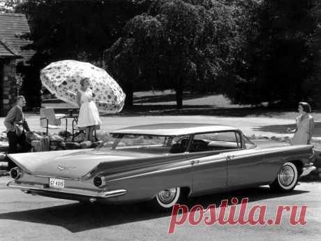 1959 Бьюик lesabre не Хардтоп седан (4439) ретро обои | 2048х1536 | 164578 | WallpaperUP