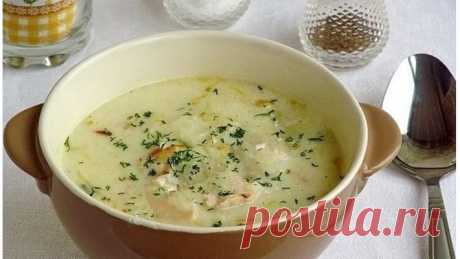 ТОП-5 самых вкусных супов