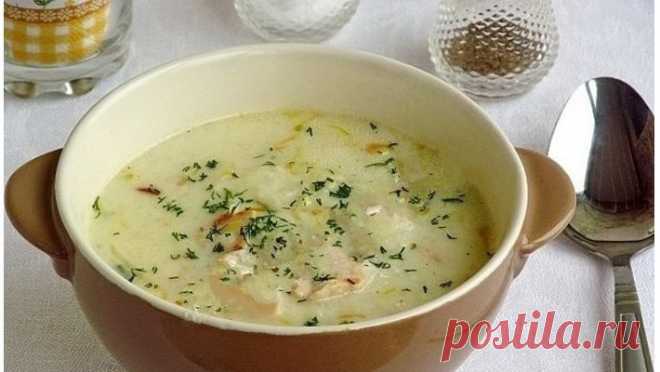 ТОП-5 самых вкусных супов