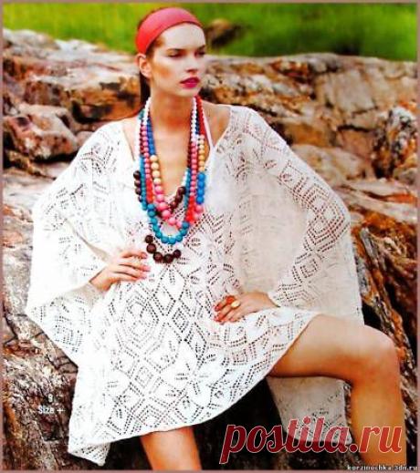 Архив материалов - Вязание спицами, модели и схемы для вязания на спицах