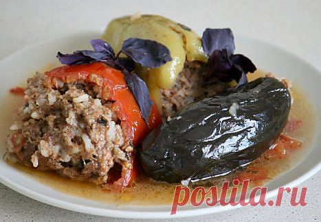 Пять классических блюд армянской кухни.