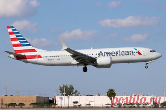 NYT: Boeing не прошел 33 из 89 проверок регулятора США. Проверка инициирована после инцидента с Boeing 737 MAX, который потерял часть фюзеляжа вместе с иллюминатором.