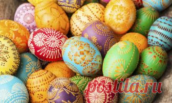 Как украсить яйца к Пасхе: 27 оригинальных идей декора и росписи