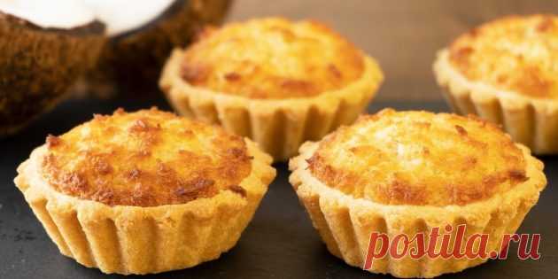 17 вкусных способов наполнить тарталетки - Лайфхакер