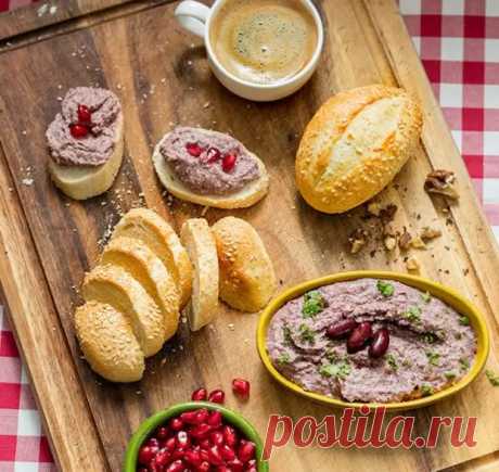 Секреты приготовления паштета из фасоли - Будет вкусно - Социальная сеть &quot;МТ.RU&quot;