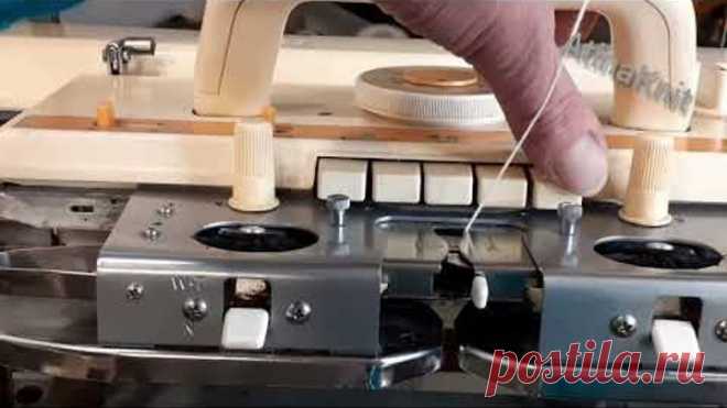 Ай-корд по горловине. Автообвив-что это и как его делать.