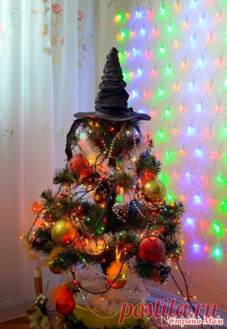 Новогодние идейки - Красноярское агентство "Погода в доме" - Страна Мам