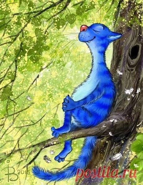 Юморные коты...........