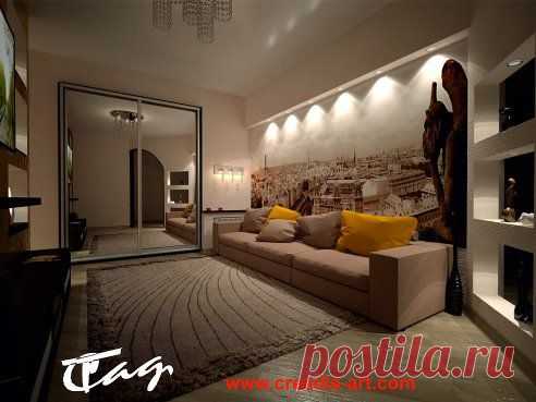 Дизайн Интерьера. Добавлена фотография