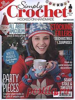 Simply Crochet №12 2013.