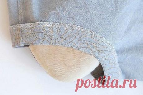 Обработка пройм обтачками