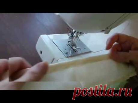 Шьём постельное бельё, Много дельных советов, видео, подсказок и МК