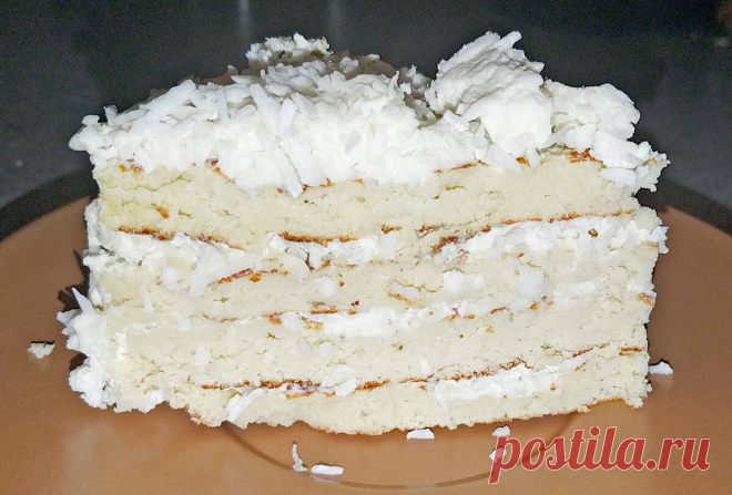 Кето торт без духовки 🍰 ПП торт без сахара | Chevushki | Яндекс Дзен