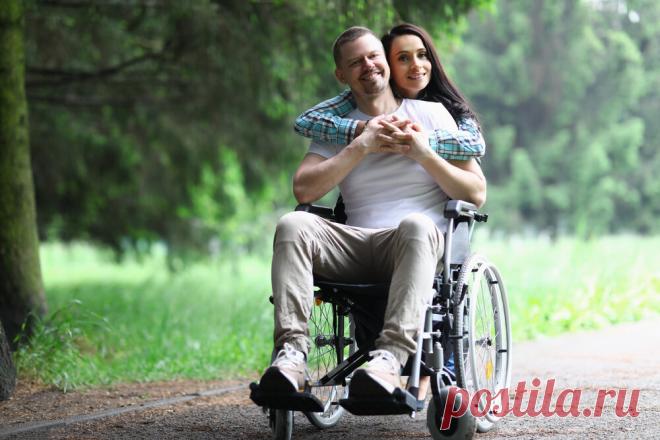 20 идей – Уход за инвалидом