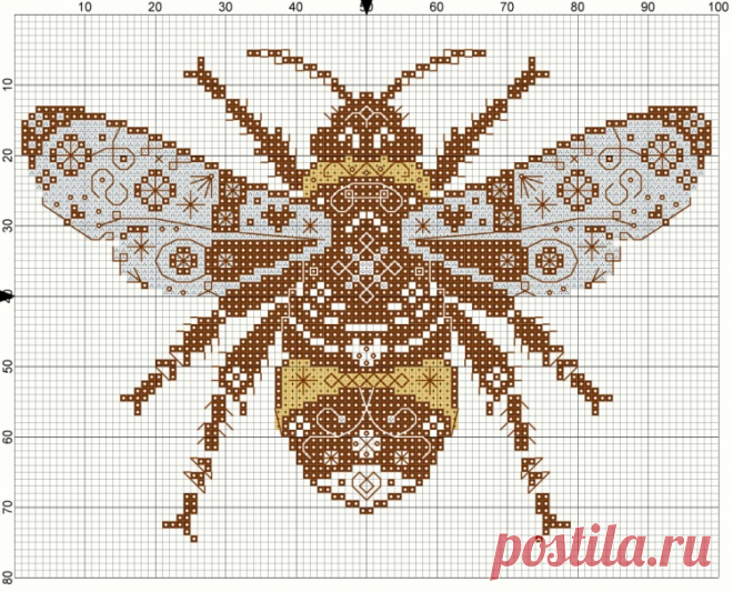 (6) Gallery.ru / Foto # 64 - Insectos - Mussen