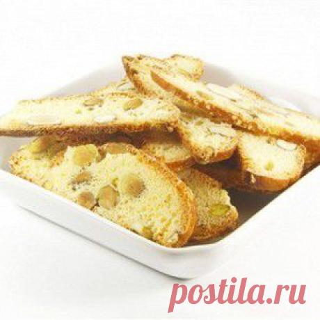 Миндальные полоски рецепт – индийская кухня: выпечка и десерты