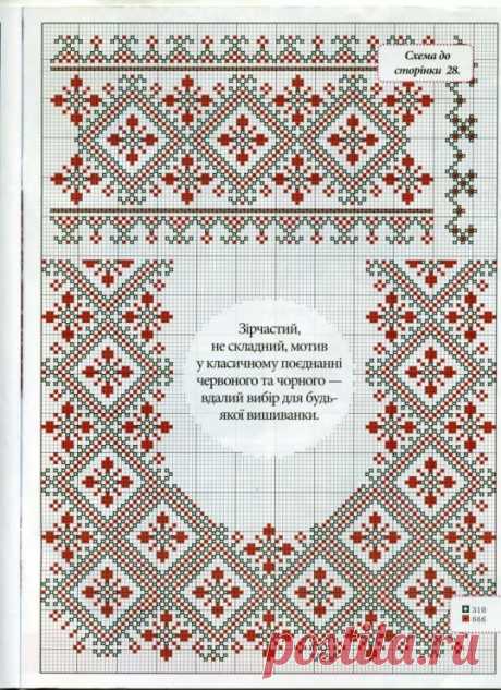 Pin by natasja Koekoek on Cross Stitch Borders, Corners and Edges