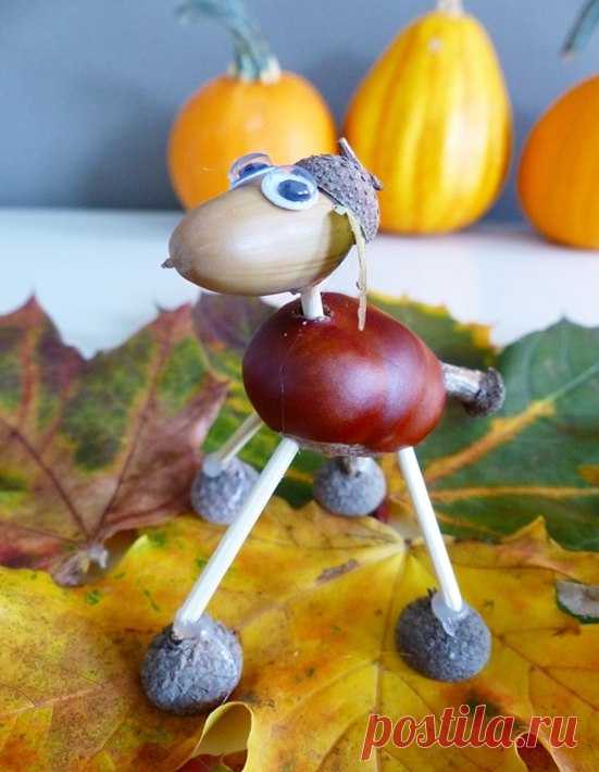 Детские поделки 