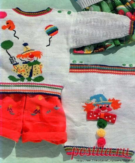 детские вещи жаккардом. | Записи в рубрике детские вещи жаккардом. | Дневник мама_ежика