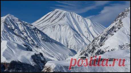 Гудаури - sozel - ЛенсАрт.ру