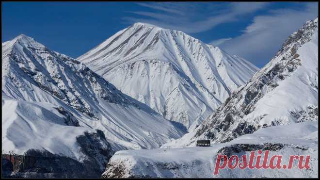 Гудаури - sozel - ЛенсАрт.ру