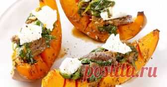 Тыква с мясом Автор рецепта Александр Кисленко ❤️🥩🍕🍝 Тыква с мясом - пошаговый рецепт с фото. Тыква с мясом – сочное, сытное и яркое блюдо с оттенком экзотики. Оригинальный рецепт тыквы с мясом для праздничного и повседневного стола предлагаем вам ниже.

Осень можно полюбить уже за одну тыкву – вкусную, красивую, ароматную и полезную. Блюда с этим ярким овощем гарантированно поднимут и настроение, и энергию, так как тыква приводит в норму обмен веществ.

Самым лучшим сп...