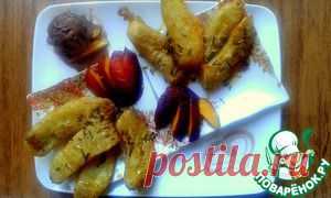 Жареные бананы по-балийски - кулинарный рецепт