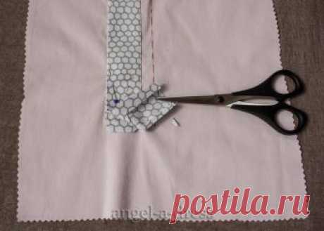 Планка поло с разрезом — Сделай сам, идеи для творчества - DIY Ideas