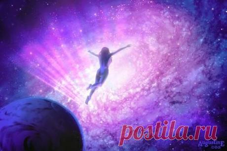 Эволюция физической формы и Вознесение в сознании  Послание Архангела Михаила через Ронну Герман