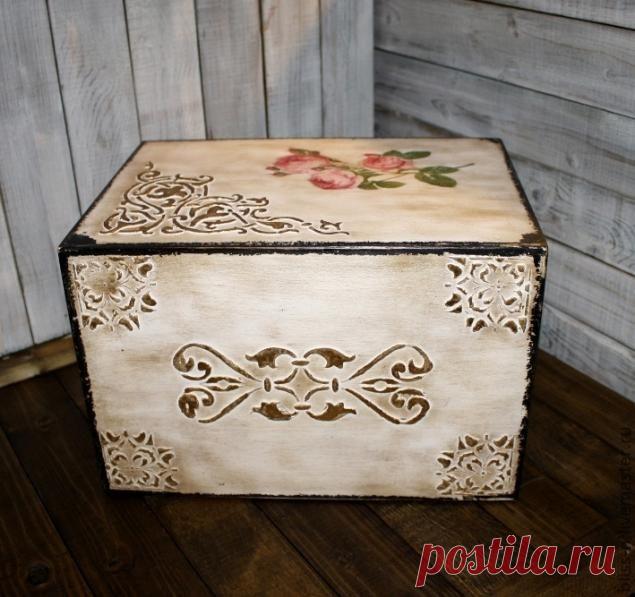 Мини-комод " Сhic ". МК Натальи Bliss