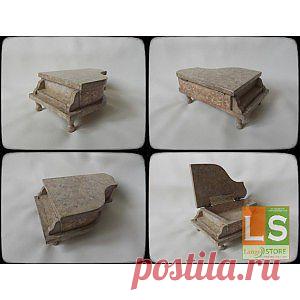 Шкатулка - Рояль - Ручная работа на LangeSTORE - Ручная работа LS - Эксклюзивные и Авторские HandMade изделия ручной работы вы можете купить и продать на портале LangeSTORE