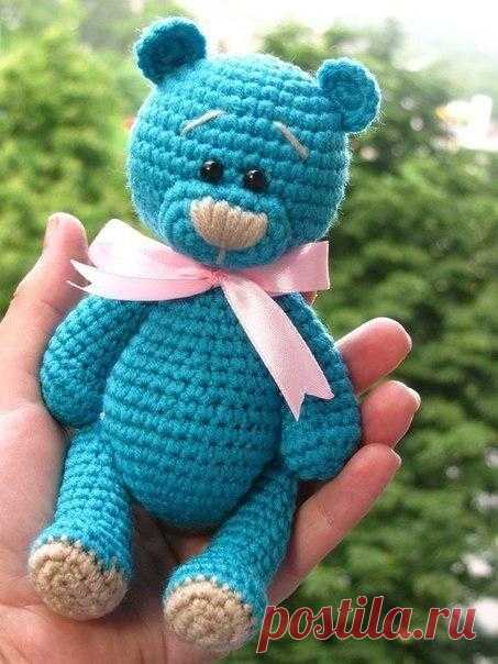Медвежонок
