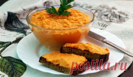 Восточная закуска, которая влюбила в себя весь мир! Нежнейший хумус с печеным перцем - мой фаворит!