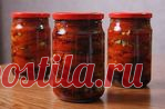 Помидоры по-корейски. На зиму!