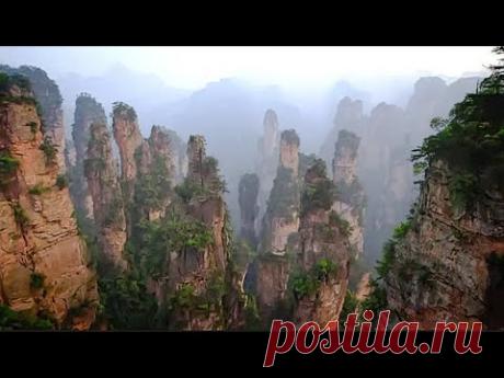 Хунань, чудеса, вдохновившие Аватара | Документальный