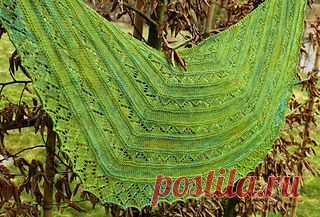 Ravelry: Moss Garden pattern by Ágnes Kutas-Keresztes