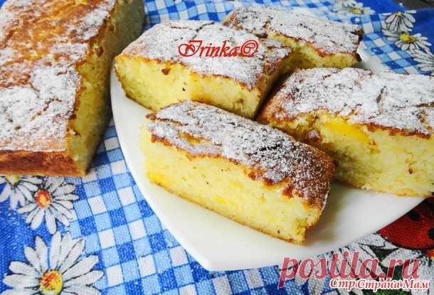 Продолжаем выпекать с тыквой - Домашняя выпечка - Страна Мам