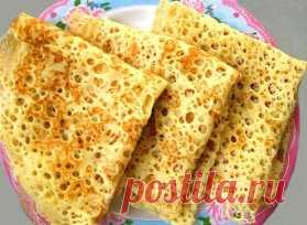 Блинчики 