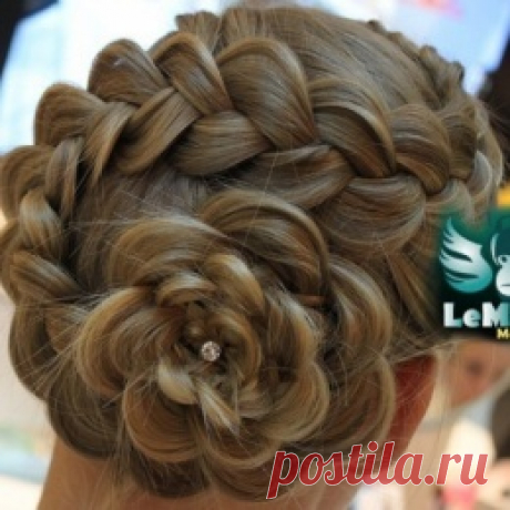 прически из кос - 217 тыс. картинок. Поиск Mail.Ru