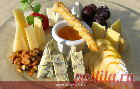 strong&gt;Замечательные рецепты итальянского кафе &quot;Ла Чиполла&quot;