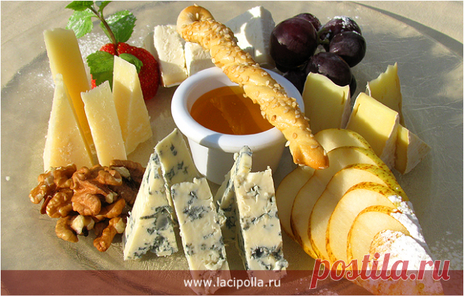 strong>Замечательные рецепты итальянского кафе "Ла Чиполла"